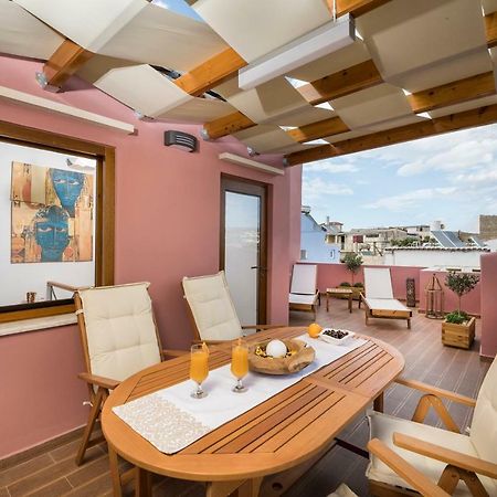 Evlimeni Suites Chania  Luaran gambar