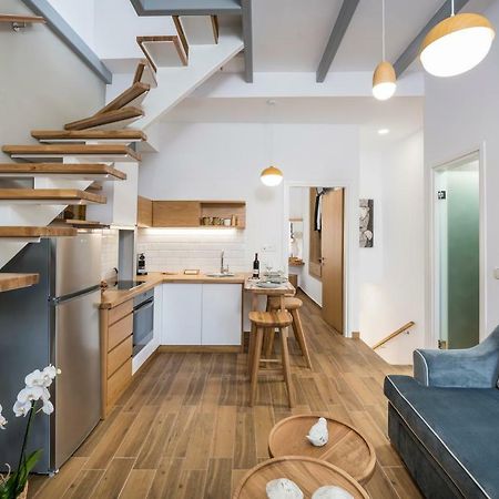 Evlimeni Suites Chania  Luaran gambar