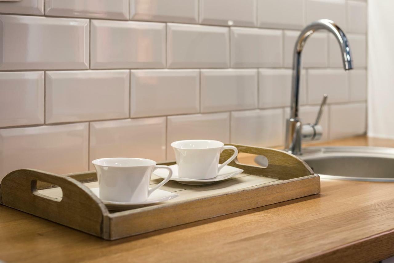 Evlimeni Suites Chania  Luaran gambar