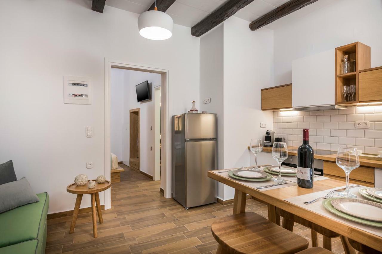 Evlimeni Suites Chania  Luaran gambar