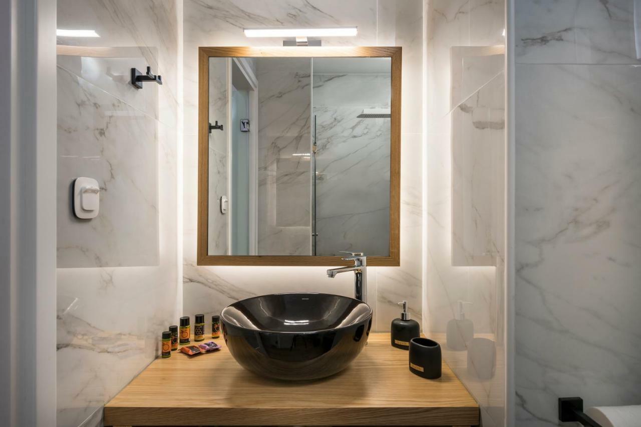 Evlimeni Suites Chania  Luaran gambar