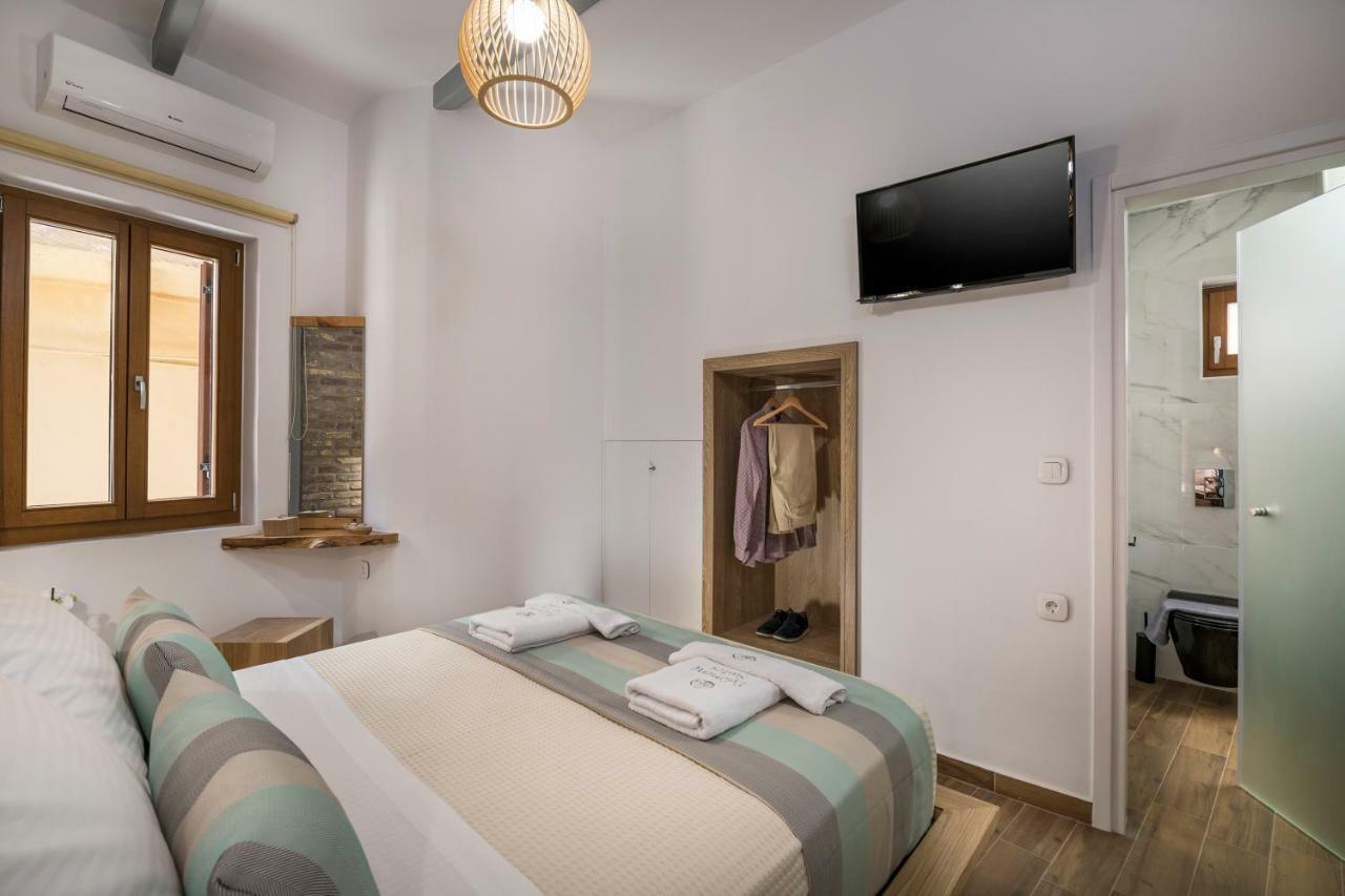 Evlimeni Suites Chania  Luaran gambar