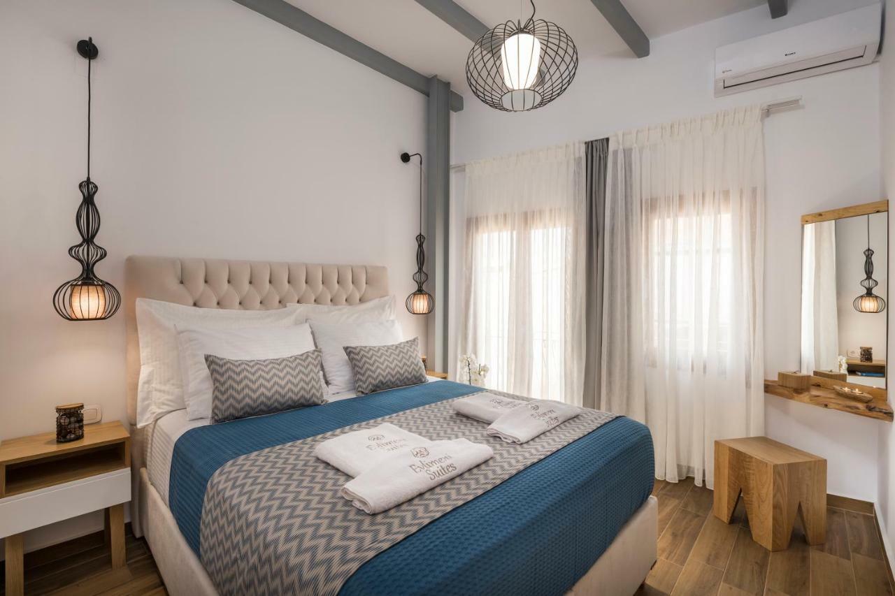 Evlimeni Suites Chania  Luaran gambar