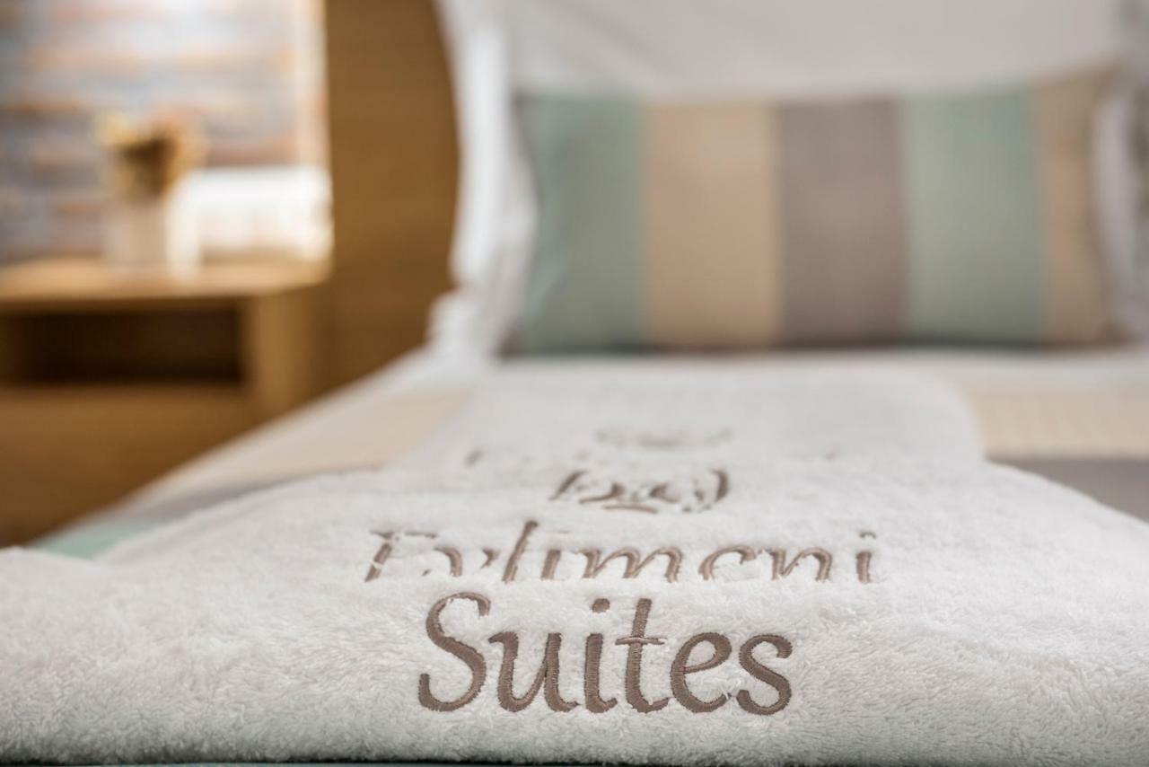 Evlimeni Suites Chania  Luaran gambar
