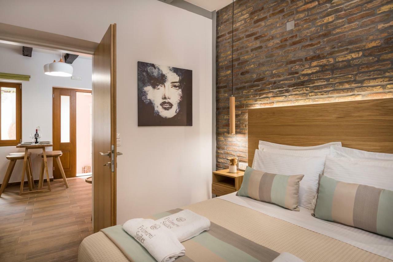Evlimeni Suites Chania  Luaran gambar