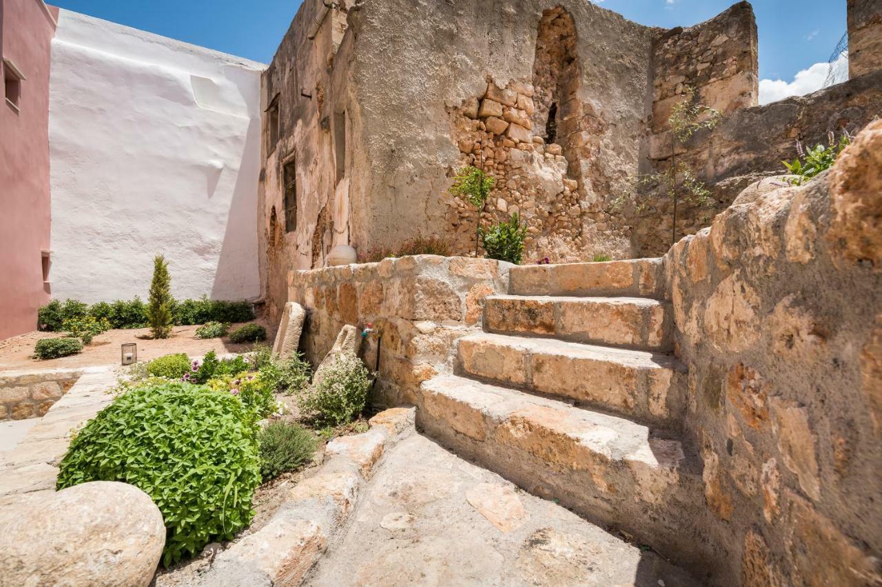 Evlimeni Suites Chania  Luaran gambar