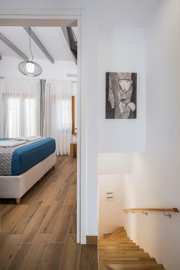 Evlimeni Suites Chania  Luaran gambar