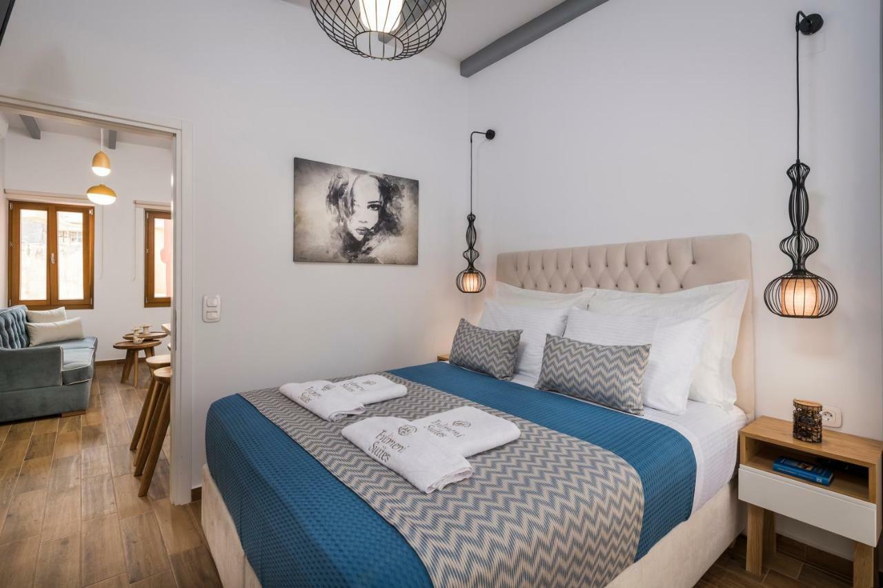 Evlimeni Suites Chania  Luaran gambar