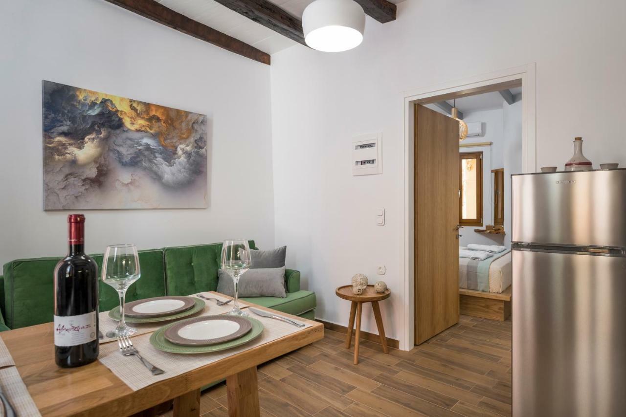 Evlimeni Suites Chania  Luaran gambar