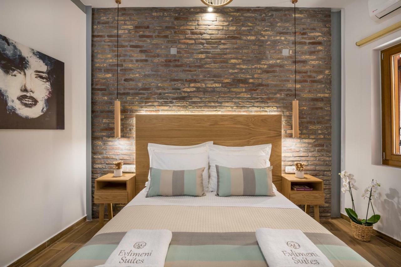 Evlimeni Suites Chania  Luaran gambar