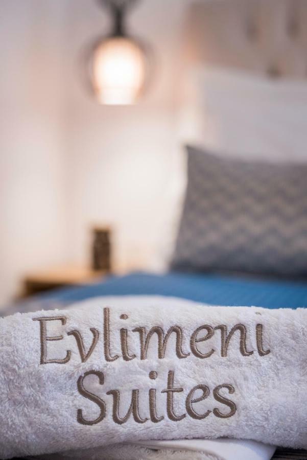 Evlimeni Suites Chania  Luaran gambar