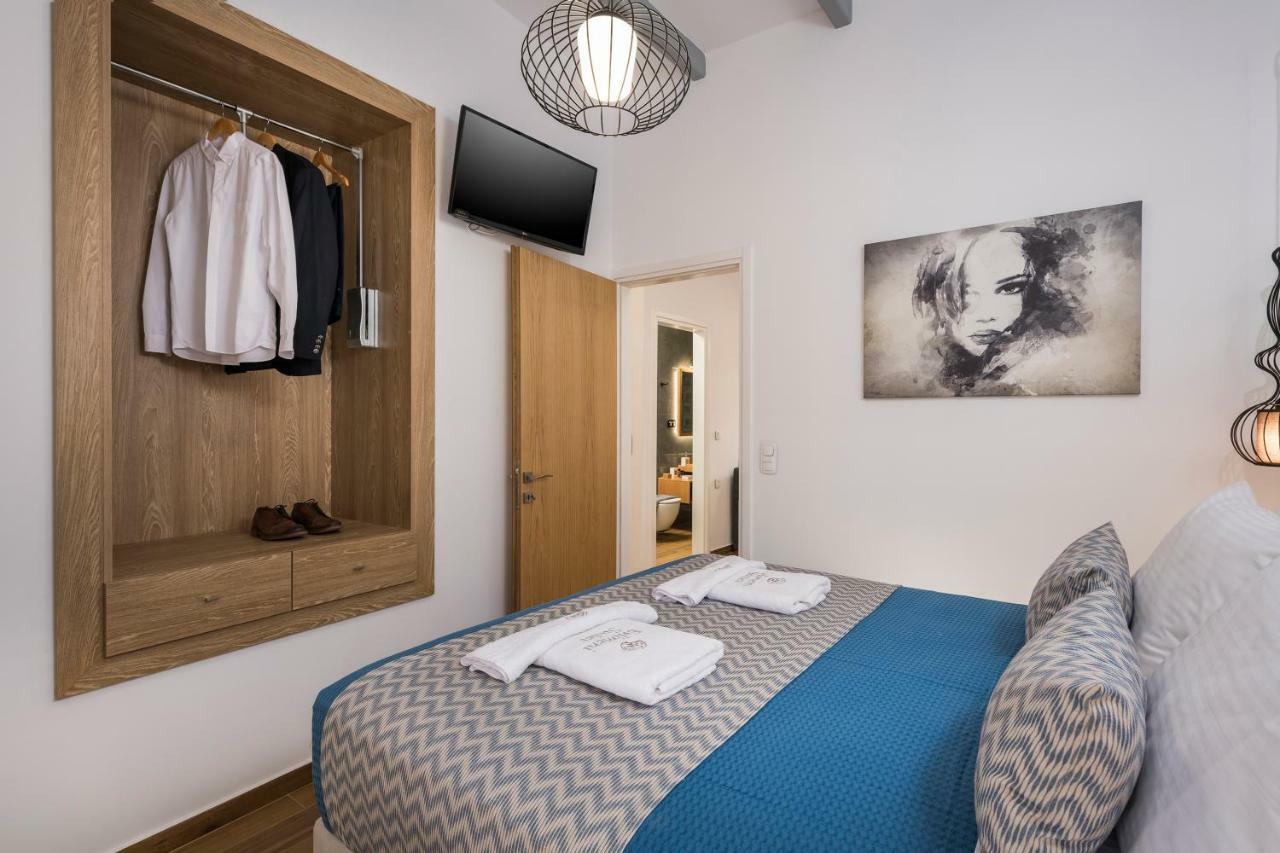 Evlimeni Suites Chania  Luaran gambar