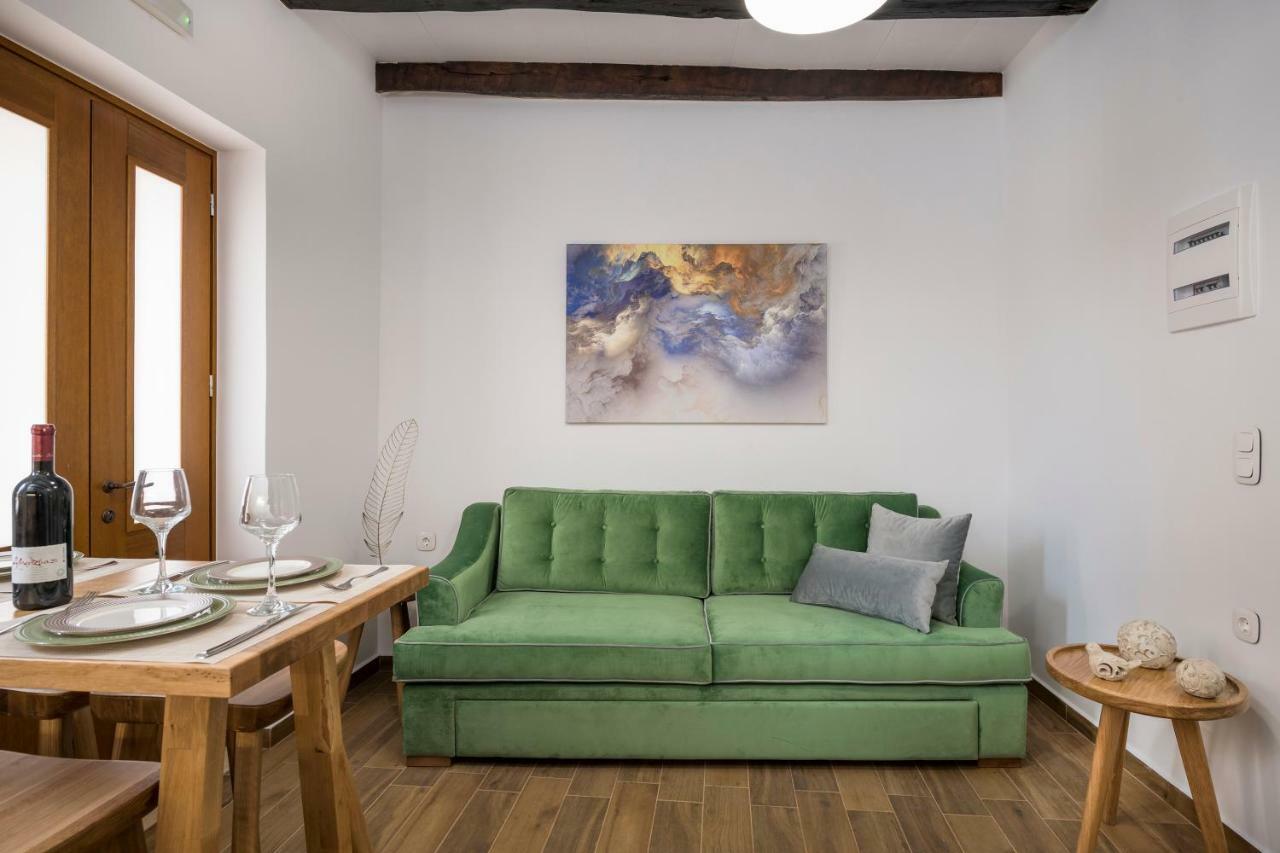 Evlimeni Suites Chania  Luaran gambar