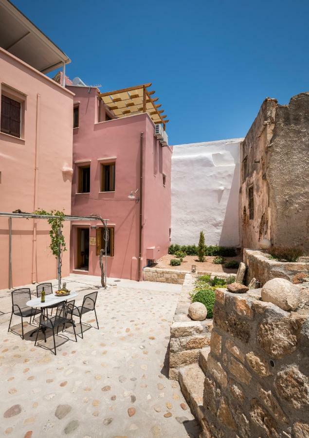 Evlimeni Suites Chania  Luaran gambar
