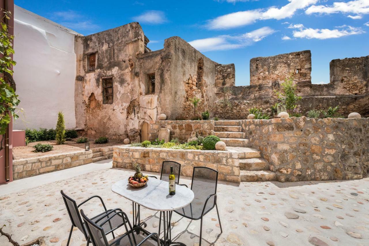Evlimeni Suites Chania  Luaran gambar
