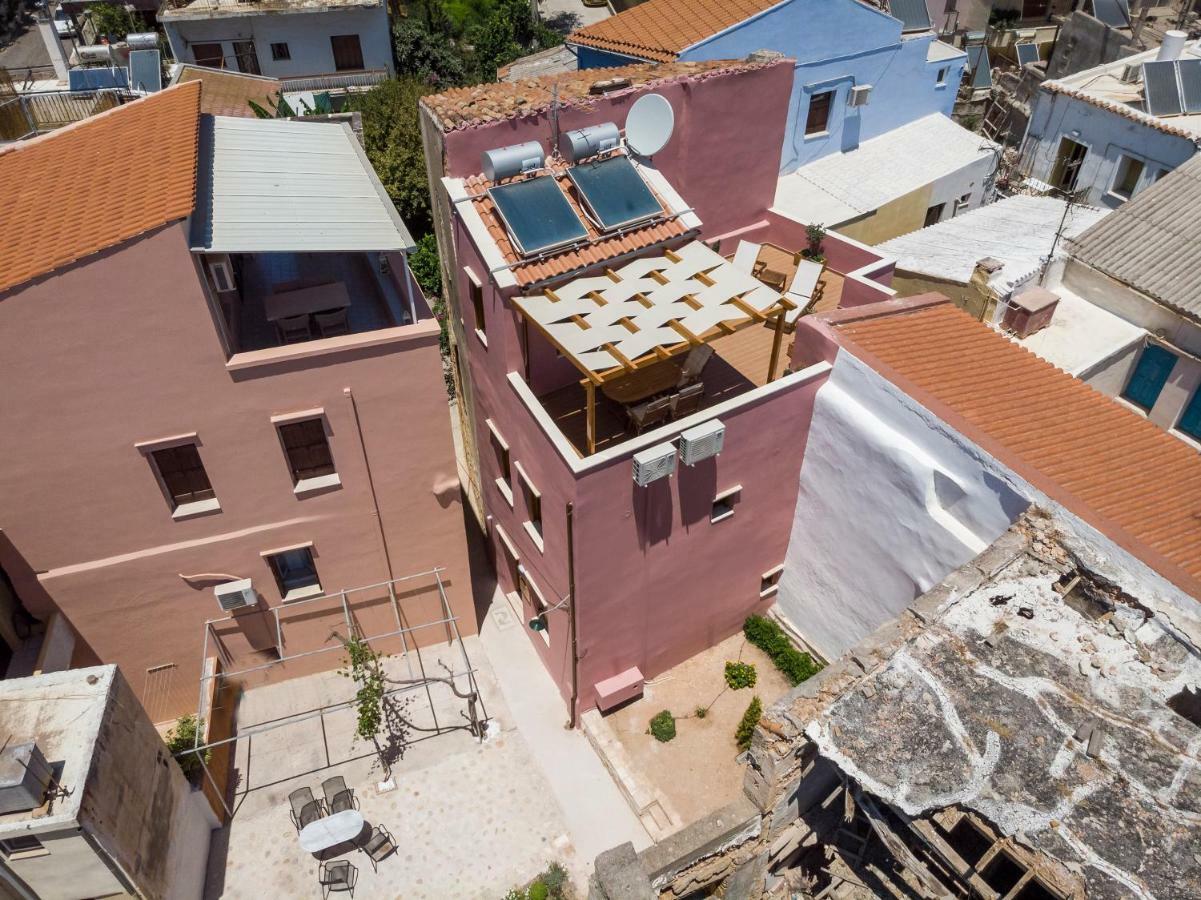 Evlimeni Suites Chania  Luaran gambar